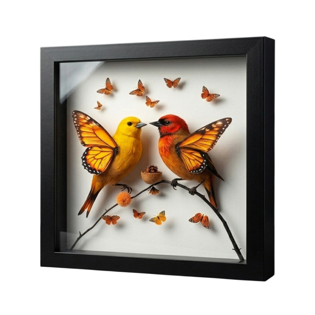 Avian Shadowbox